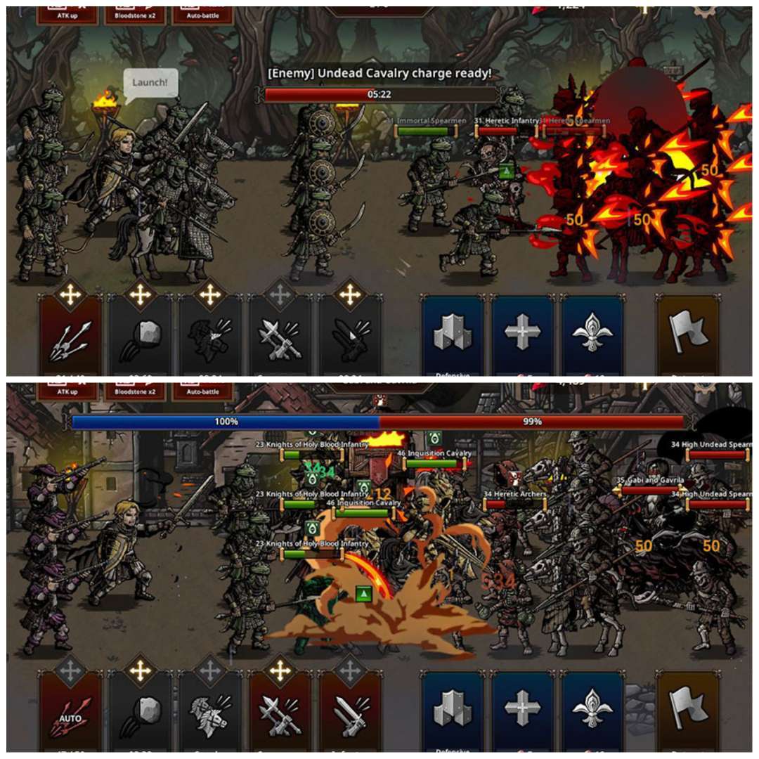 图片[1]-【国王之血：防御】v1.3.8，免费购物-酷酷游戏站